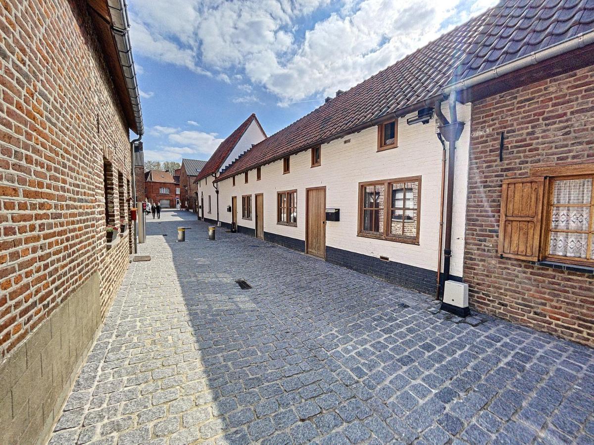 Begijnhof 4 Villa Sint-Truiden Exterior photo